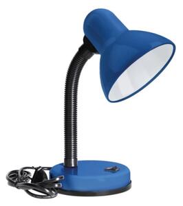 Stolná lampa SMIESZEK 1xE27/40W/230V modrá