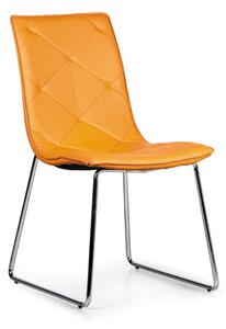 Konferenčná stolička ARID, oranžová