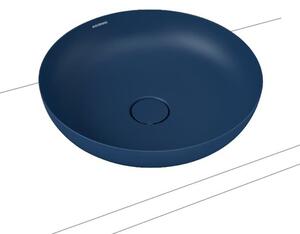 Umývadlo na dosku Kaldewei Mien 3181 38x38 cm Navyblue 909406003677