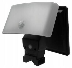 LED solárny reflektor SN-2 s pohybovým senzorom IP44