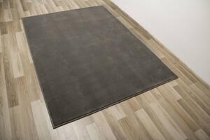 Metrážny koberec Kempinski 93 tmavosivý