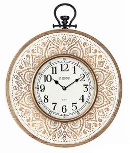 Autronic - Hodiny nástěnné MDF, 40 cm - HA1676