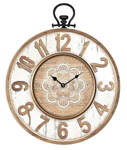 Autronic - Hodiny nástěnné MDF, 40 cm - HA1674