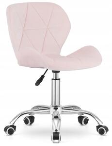 Vulpi Detská kancelárska stolička Yummy Farba: ružová