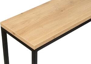 Konzolový stolík KENT, wood
