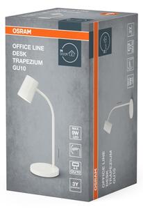 Osram - Stolová lampa DESK LINE 1xGU10/9W/230V biela