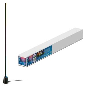 Philips -LED RGBIC Stmievateľná stojacia lampa GRADIENT LED/9,7W/230V 2200-6500K Wi-Fi