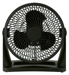 Silvercrest® Stolový ventilátor Turbo Stvt 21 B1 (čierna) (100374271)