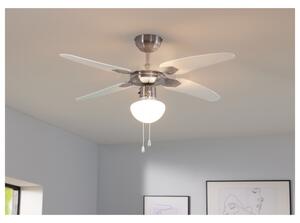 Livarno home Stropný ventilátor s LED svietidlom (100374337)