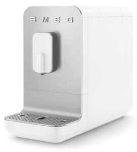 Automatický kávovar Smeg BCC01WHMEU / 1350 W / 1,4 l / matná biela