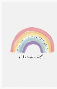 Plagát L'arc en Ciel