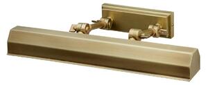 SVIETIDLO NAD OBRAZ, 40.2/18,6/11,9 cm Elstead Lighting - Online Only bytové doplnky, Online Only