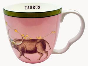 Hrnček z jemného kostného porcelánu Taurus