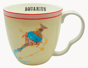 Hrnček z jemného kostného porcelánu Aquarius