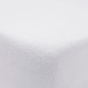 Bielá bavlnená plachta 90x190 cm - Catherine Lansfield