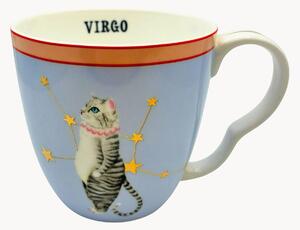Hrnček z jemného kostného porcelánu Virgo