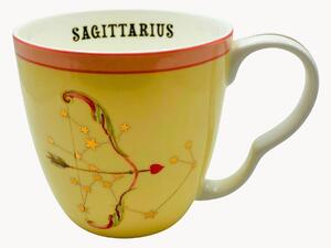 Hrnček z jemného kostného porcelánu Sagittarius