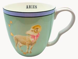 Hrnček z jemného kostného porcelánu Aries