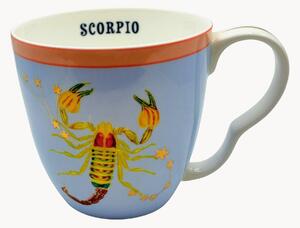 Hrnček z jemného kostného porcelánu Scorpio