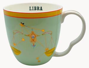 Hrnček z jemného kostného porcelánu Libra