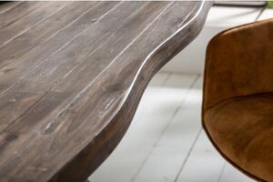 Jedálenský stôl 40500 200x100cm drevo Acacia-Komfort-nábytok
