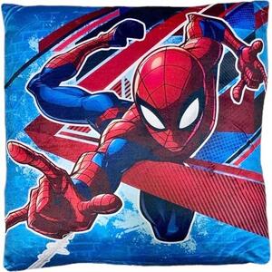 Obojstranný vankúš Spiderman - MARVEL - 38 x 38 cm