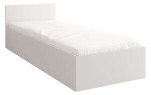 Jednolôžková posteľ 90 cm Sigil I (s úl. priestorom). Vlastná spoľahlivá doprava až k Vám domov. 1013962