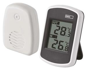 Domáca digitálny bezdrôtový teplomer – Elektro > Meteostanice a teplomery