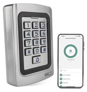 GoSmart Kódová klávesnica s WiFi – Elektro > Domové zvončeky