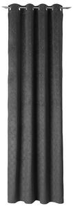 ZÁVES S OČKAMI, nepriehľadné, 140/250 cm Joop! - Záclony & závesy