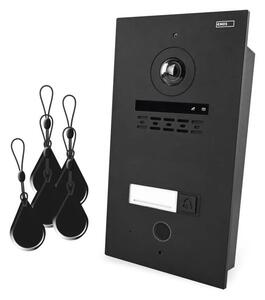 GoSmart Kamerová jednotka pre videotelefón IP-880A a monitor IP-880B, 1 tlač – Elektro > Domové zvončeky