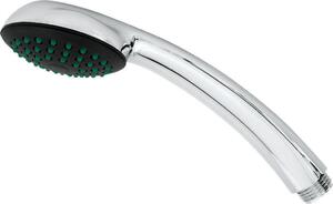 Ručná sprcha Ferro 205 x 70 mm chróm RU/NOVA,0