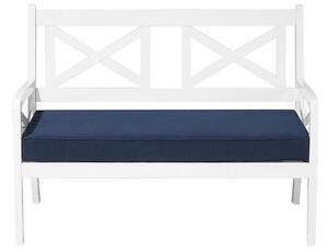 Záhradná sedacia súprava Balet (námornícka modrá). Vlastná spoľahlivá doprava až k Vám domov. 1011695