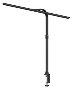 Čierna LED stolová lampička Alfi 20W – LED lampičky a baterky > Stolové LED lampičky