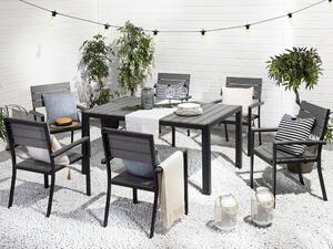 Záhradný stôl Costa (sivá). Vlastná spoľahlivá doprava až k Vám domov. 1010197