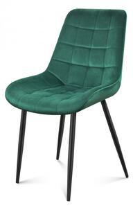 Jedálenská stolička Mark Adler Prince 3.0 Green