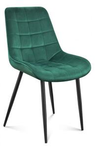 Jedálenská stolička Mark Adler Prince 3.0 Green