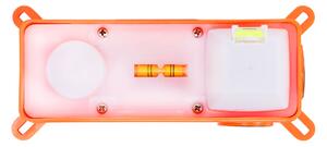 Podomietková umývadlová batéria REA MILD - čierna-ružové zlato + BOX
