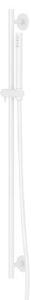 Steinberg 100 - Set sprchovej hlavice, tyče a hadice, biela 100 1601 W
