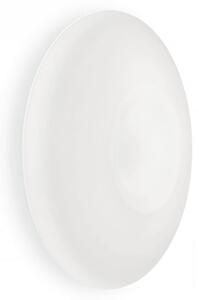 Prisadené nástenné a stropné svietidlo Ideal lux GLORY 019765 - biela