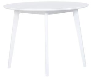 Jedálenský stôl RAXABO (biela) (pre 4 osoby). Vlastná spoľahlivá doprava až k Vám domov. 1023563