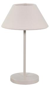 Stolové Lampa Watt & Veke, Teya, stmievateľné, Biela, Obývacia izba, Kov, Dizajnový