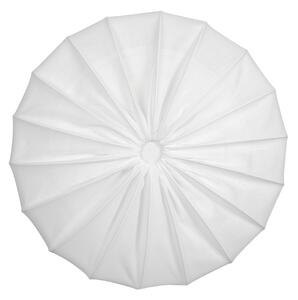 Stropné Lampa Watt & Veke, Anna, stmievateľné, Biela, Obývacia izba, Tkanina / Textil, Dizajnový