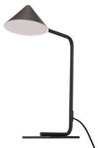Stolové Lampa Watt & Veke, Kuro, stmievateľné, Čierna, Obývacia izba, Kov, Dizajnový