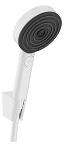 Vaňový set Hansgrohe Pulsify Select S matná biela 24306700