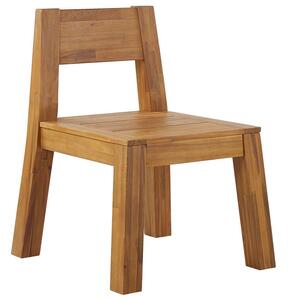 Záhradná stolička LIVIGNO (svetlé drevo). Vlastná spoľahlivá doprava až k Vám domov. 1026930