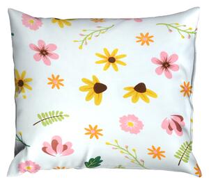 Obliečka mikro BASIC 40x40 cm BONETA biela