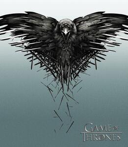 Umelecká tlač Game of Thrones - Season 4 Key art, (26.7 x 40 cm)