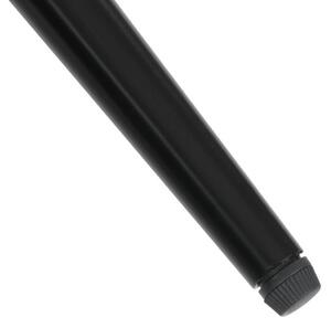 Kreslo sivé s podnožkou AK-303B GREY2