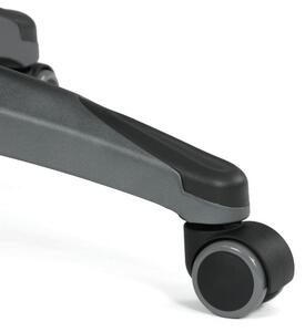 Kancelárska stolička sivá KA-G197 LAN3